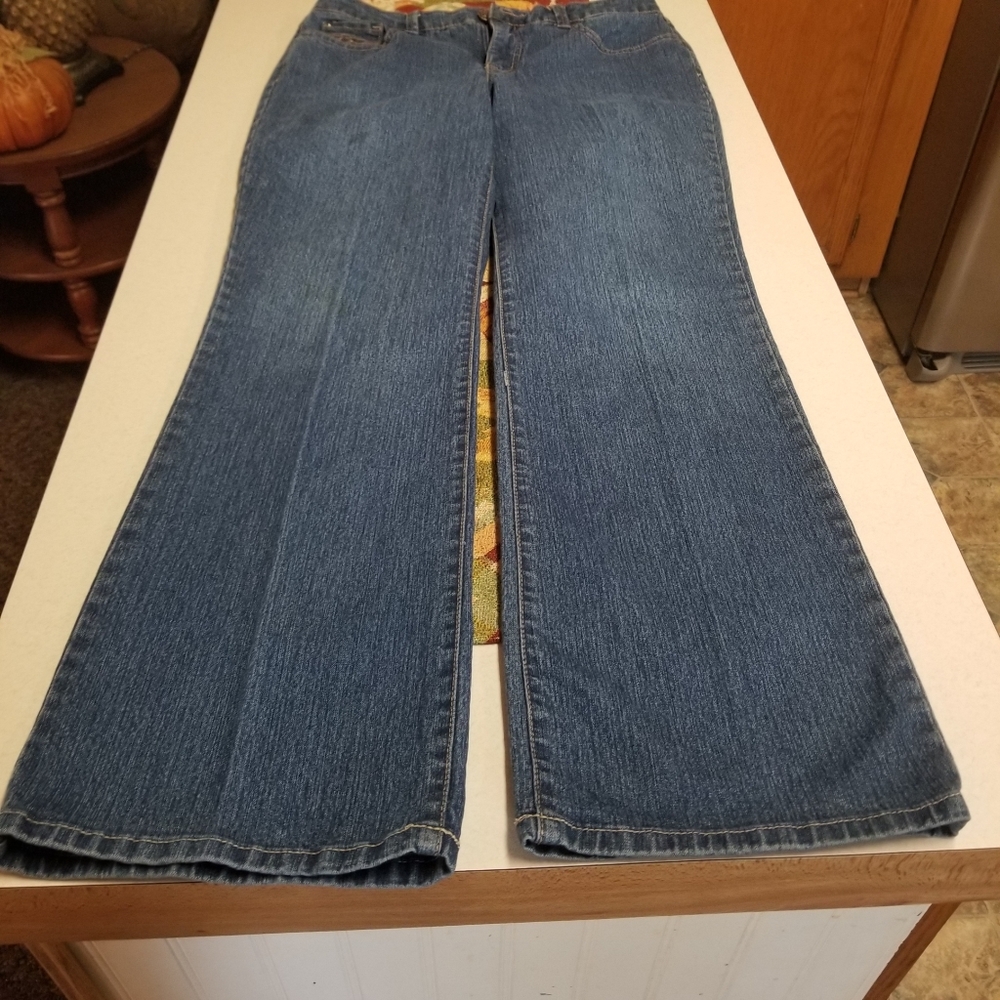 Bandolinblu Bootcut Jeans - size 12